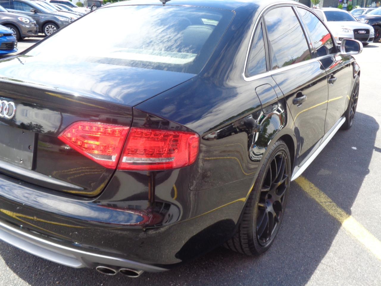 Audi S4 4dr Sdn S Tronic Premium Plus 2011