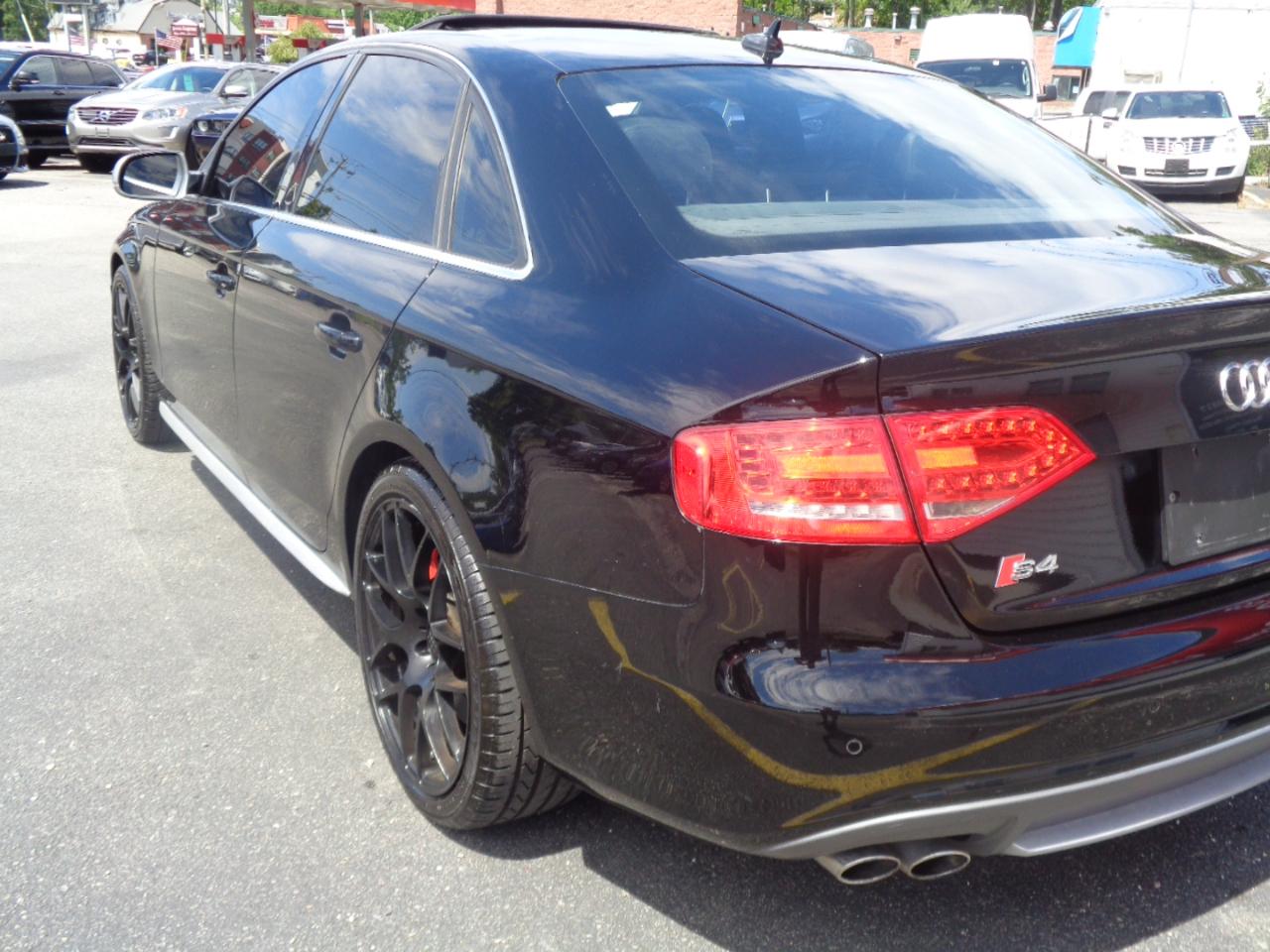 Audi S4 4dr Sdn S Tronic Premium Plus 2011