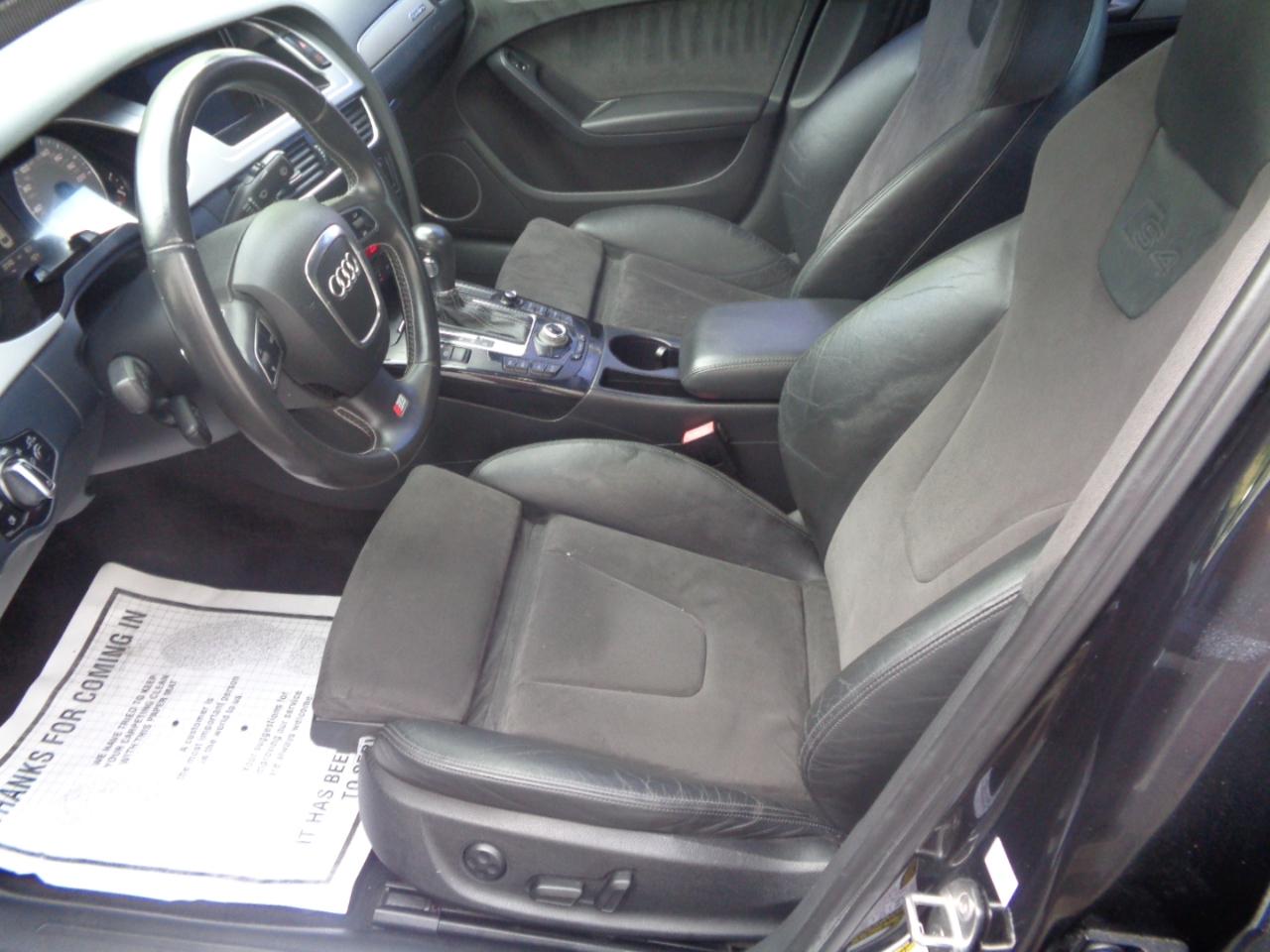 Audi S4 4dr Sdn S Tronic Premium Plus 2011