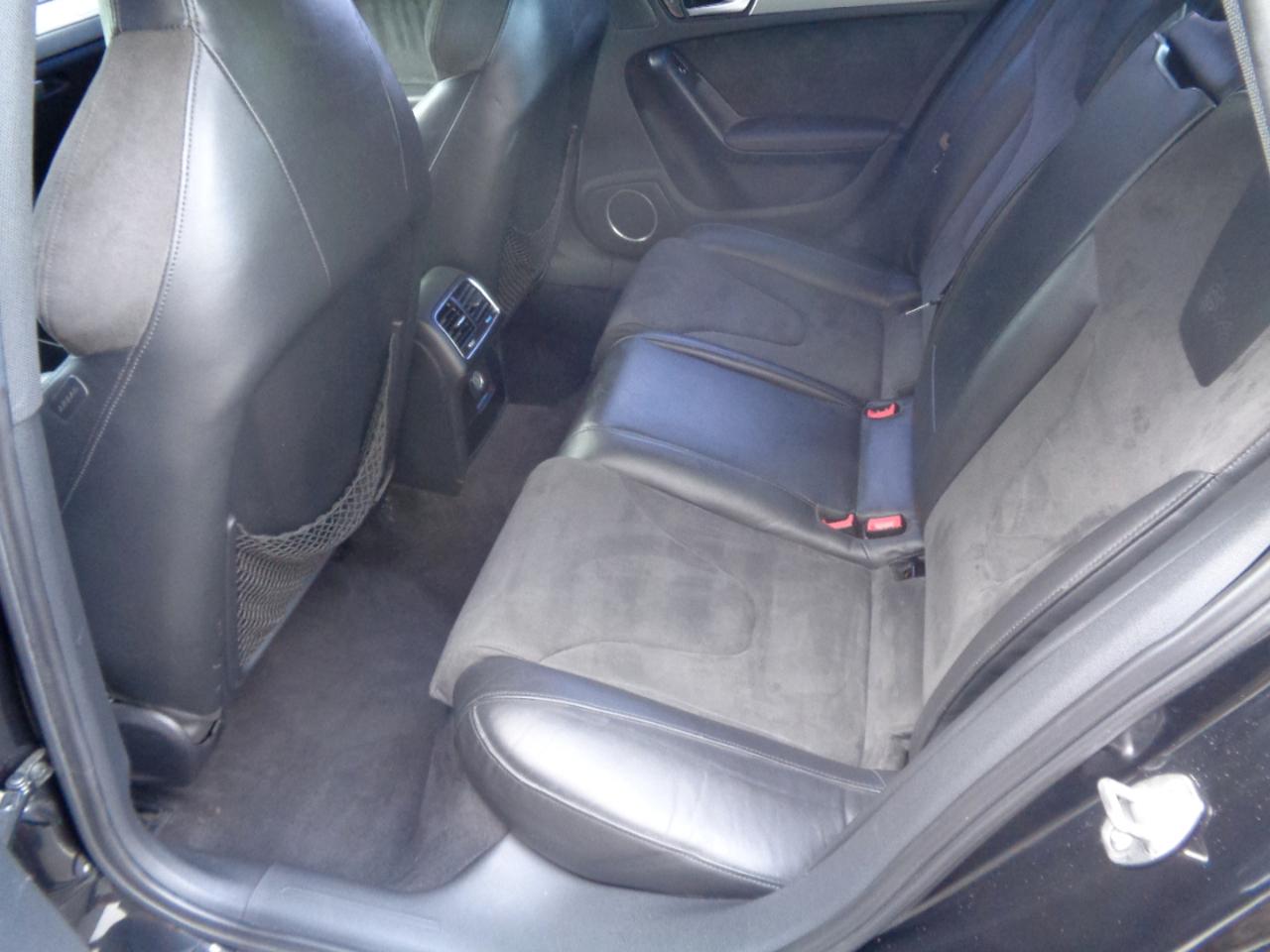 Audi S4 4dr Sdn S Tronic Premium Plus 2011