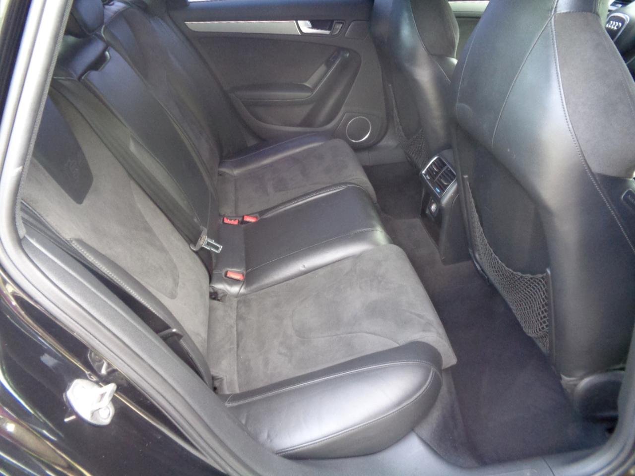Audi S4 4dr Sdn S Tronic Premium Plus 2011