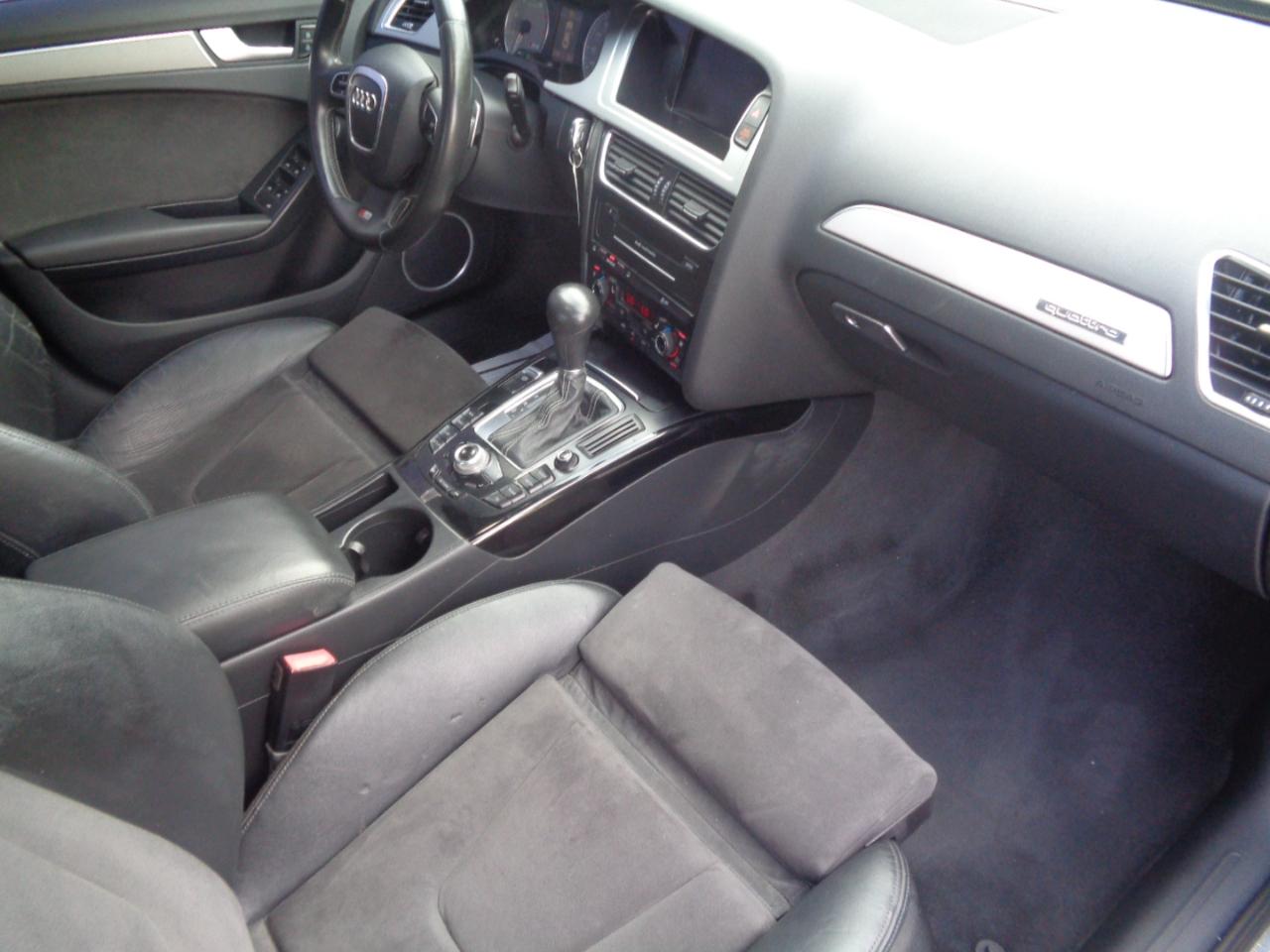 Audi S4 4dr Sdn S Tronic Premium Plus 2011