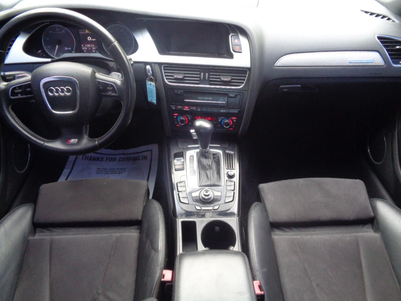 Audi S4 4dr Sdn S Tronic Premium Plus 2011