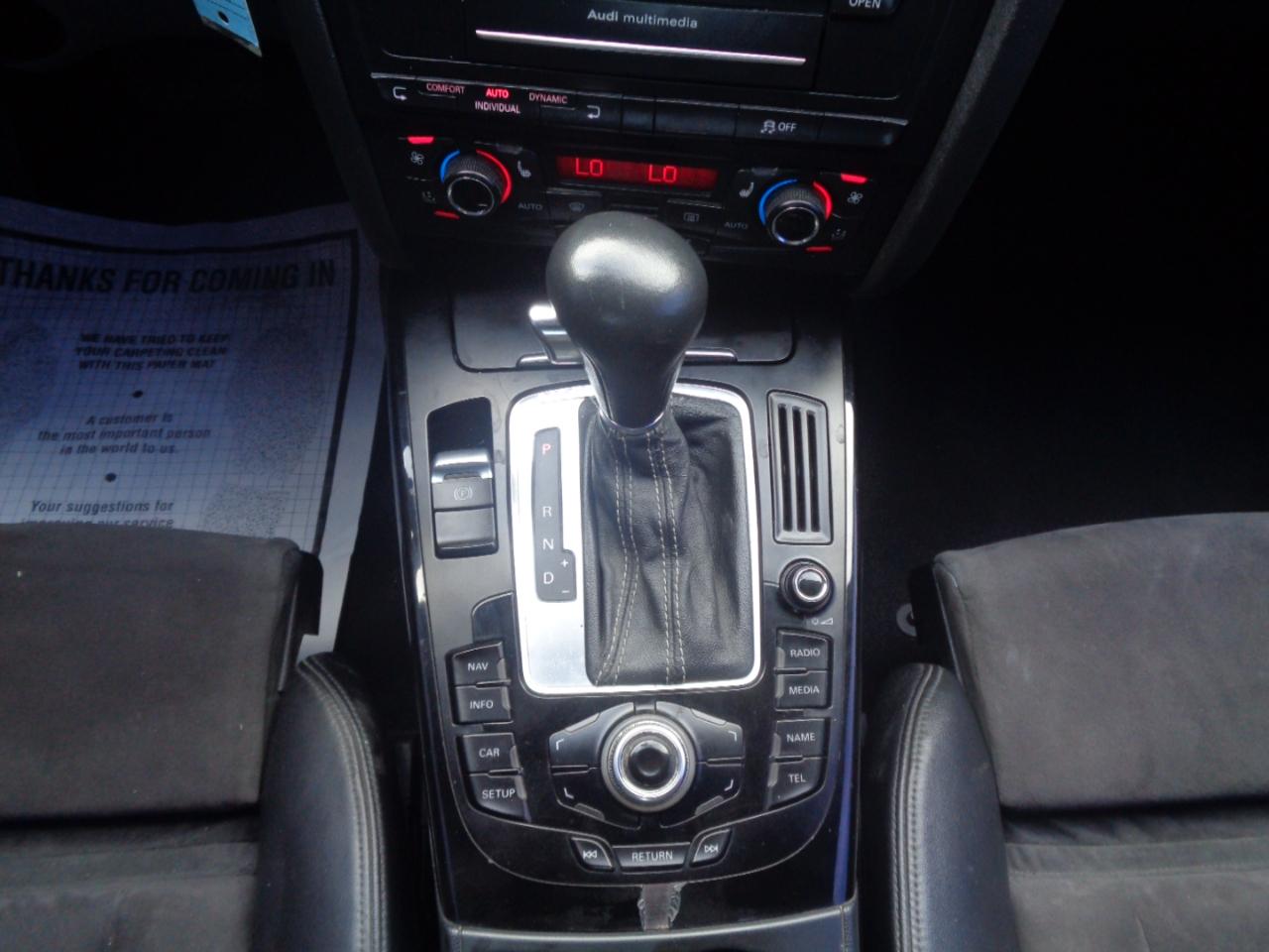 Audi S4 4dr Sdn S Tronic Premium Plus 2011