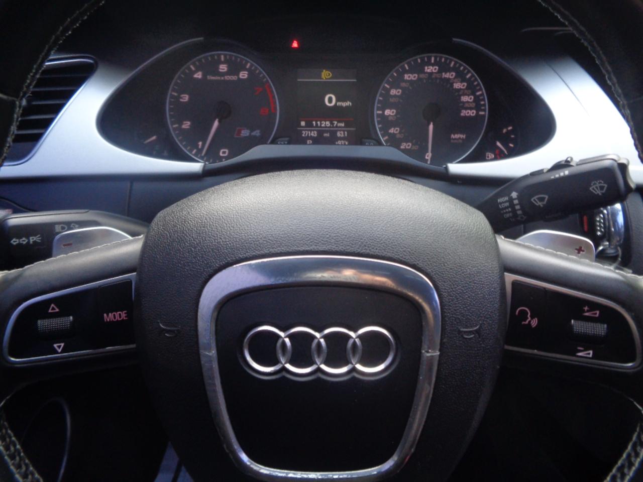 Audi S4 4dr Sdn S Tronic Premium Plus 2011