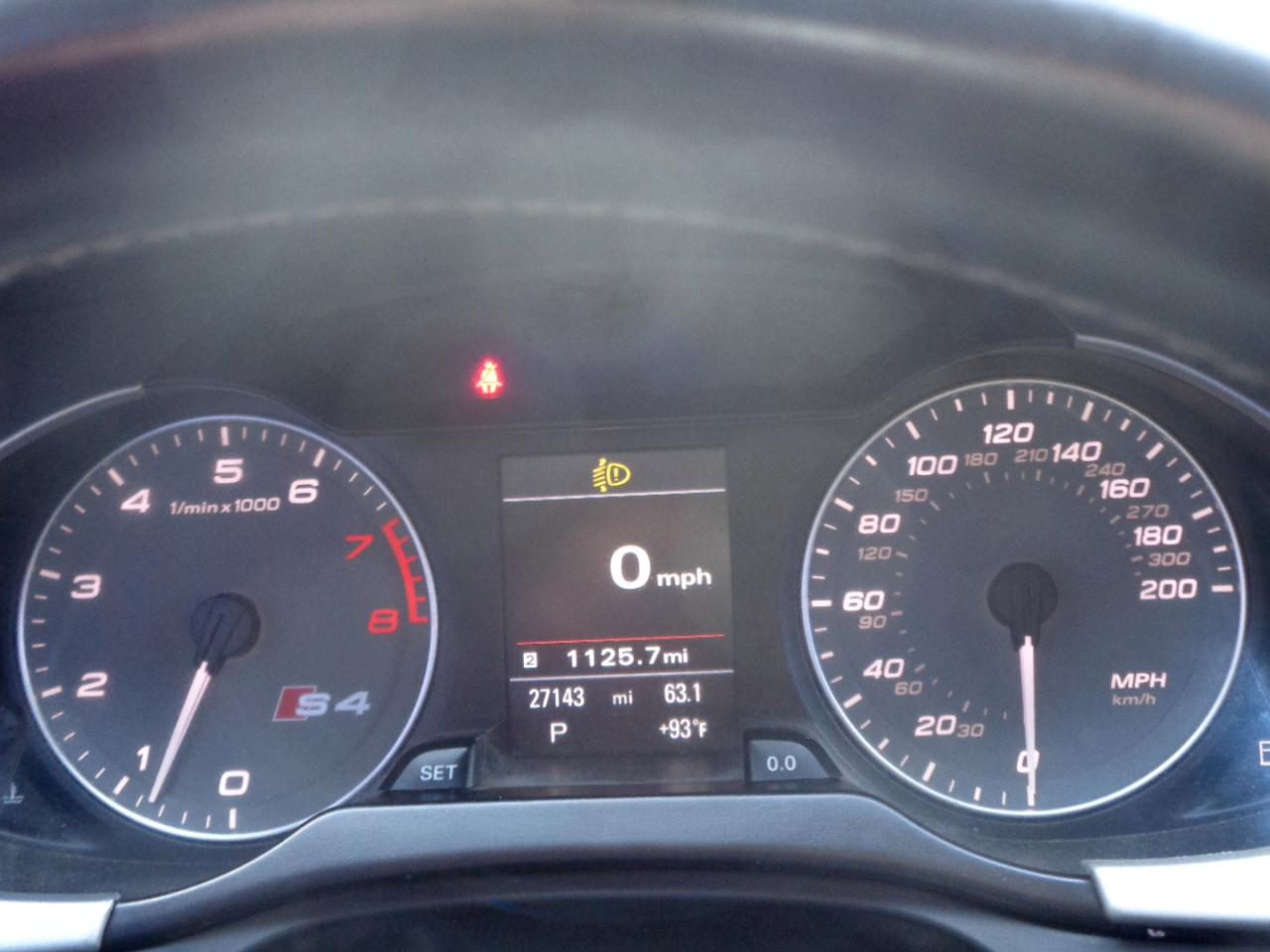 Audi S4 4dr Sdn S Tronic Premium Plus 2011