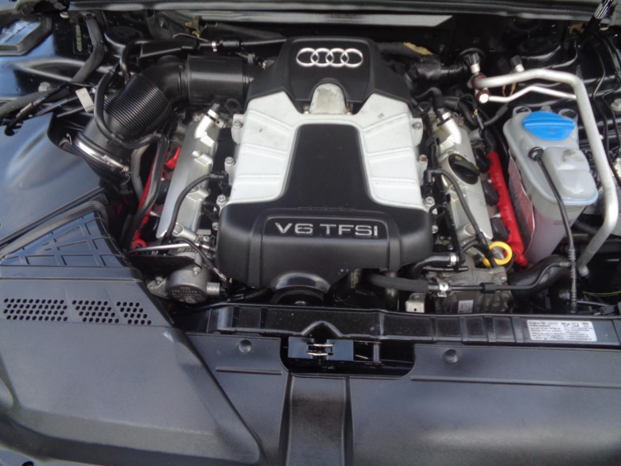 Audi S4 4dr Sdn S Tronic Premium Plus 2011