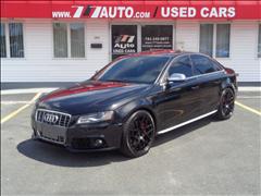 2011 Audi S4 