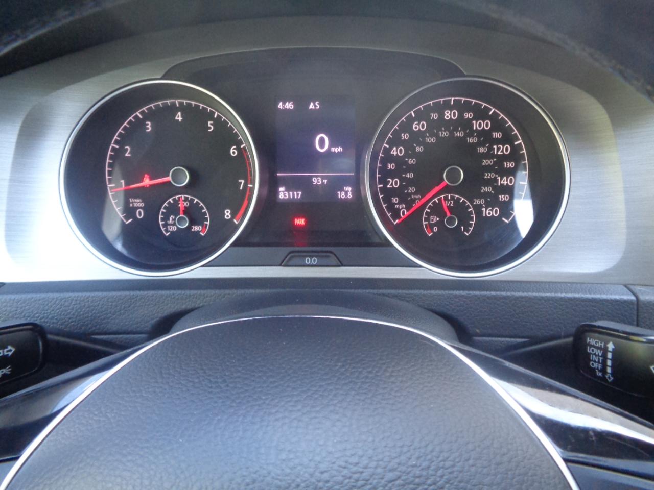 Volkswagen Golf SportWagen 1.8T S Manual 4MOTION 2017