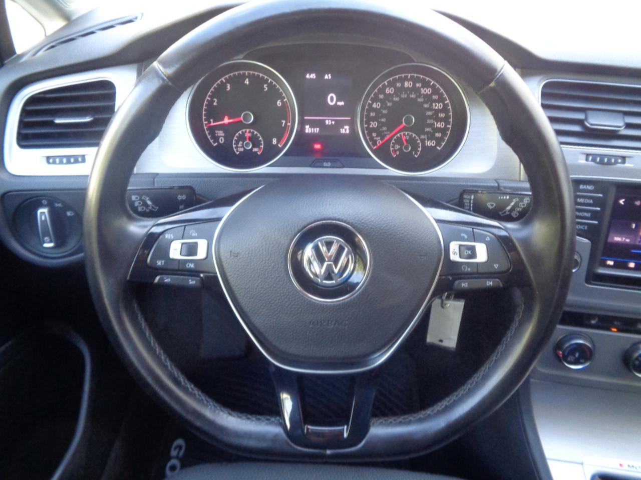 Volkswagen Golf SportWagen 1.8T S Manual 4MOTION 2017
