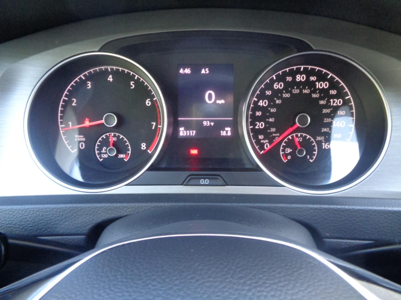 Volkswagen Golf SportWagen 1.8T S Manual 4MOTION 2017
