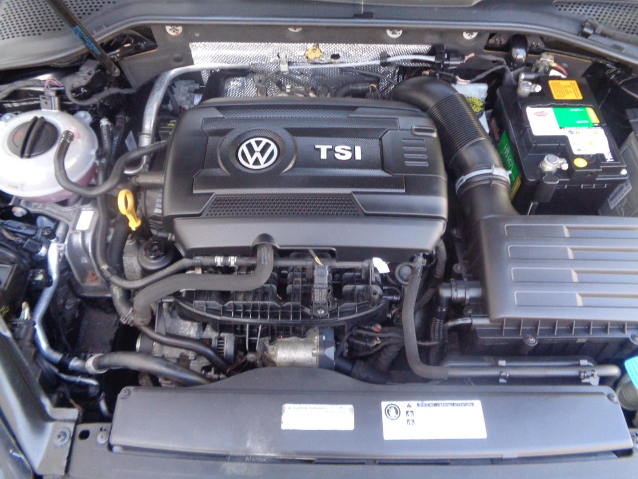 Volkswagen Golf SportWagen 1.8T S Manual 4MOTION 2017