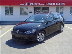 2017 Volkswagen Golf SportWagen 