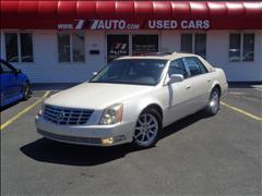 2011 Cadillac DTS 