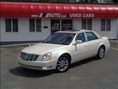 2011 Cadillac DTS 