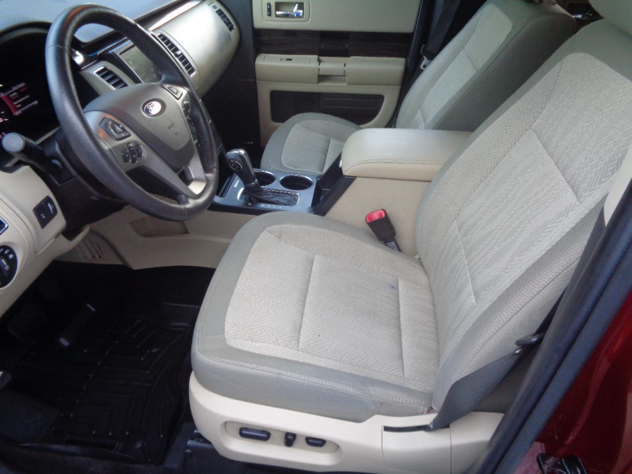Ford Flex 4dr SEL AWD 2014
