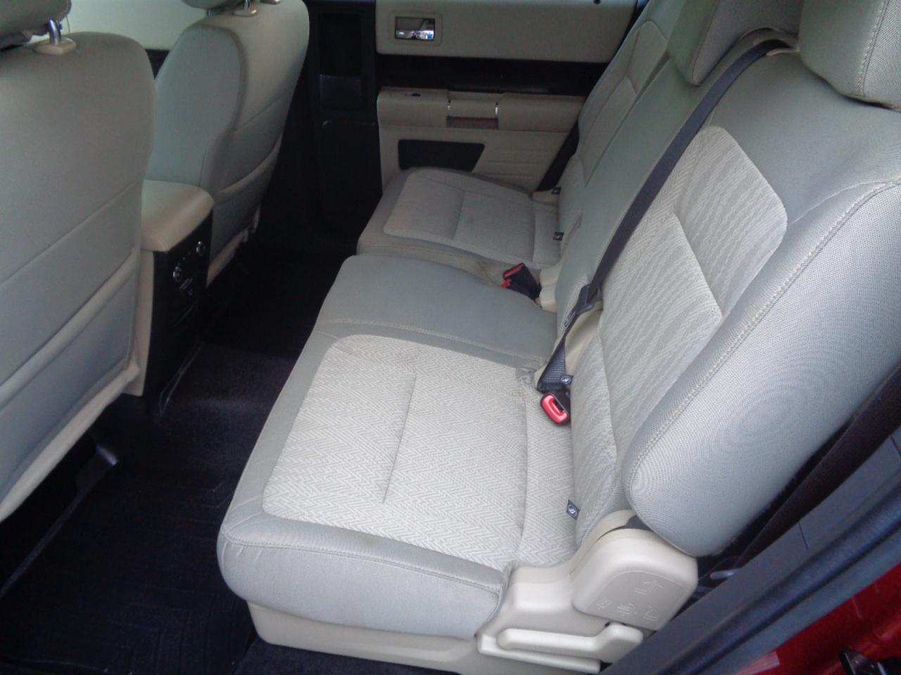 Ford Flex 4dr SEL AWD 2014