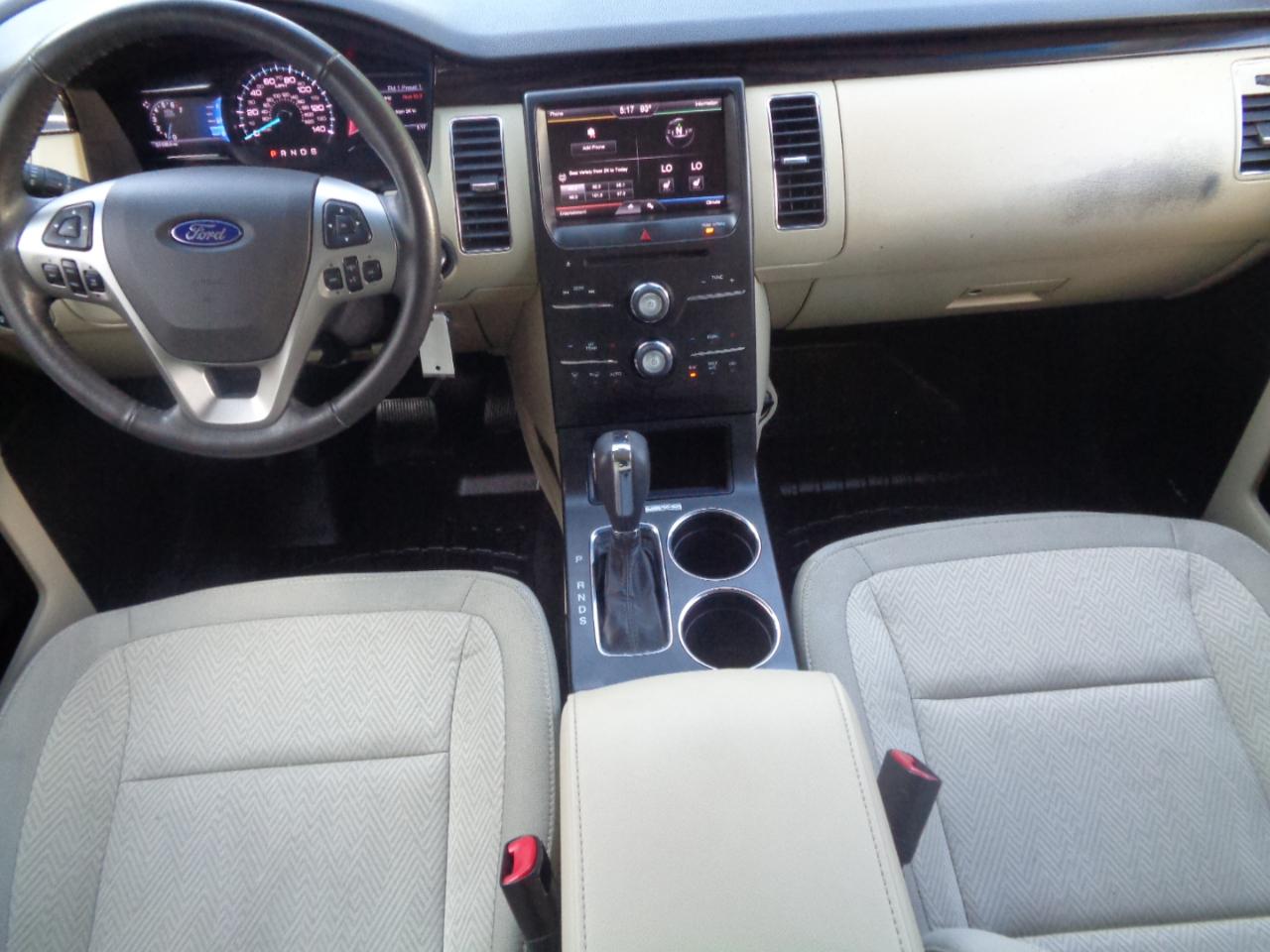 Ford Flex 4dr SEL AWD 2014