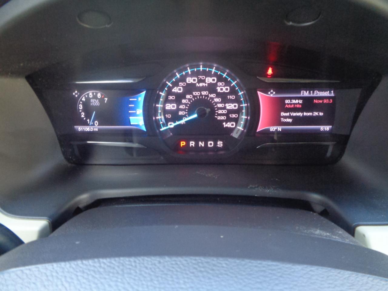 Ford Flex 4dr SEL AWD 2014
