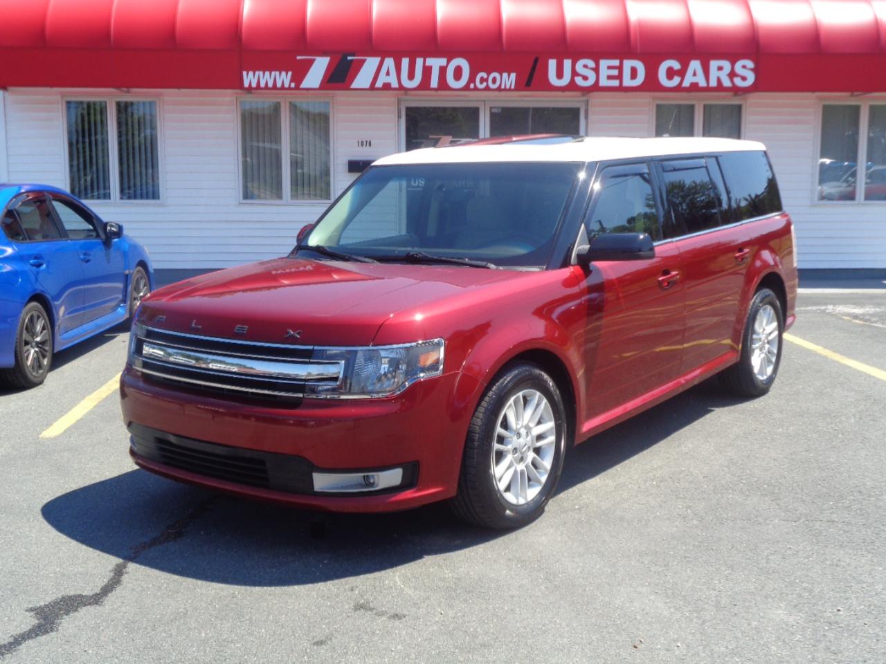Ford Flex 4dr SEL AWD 2014