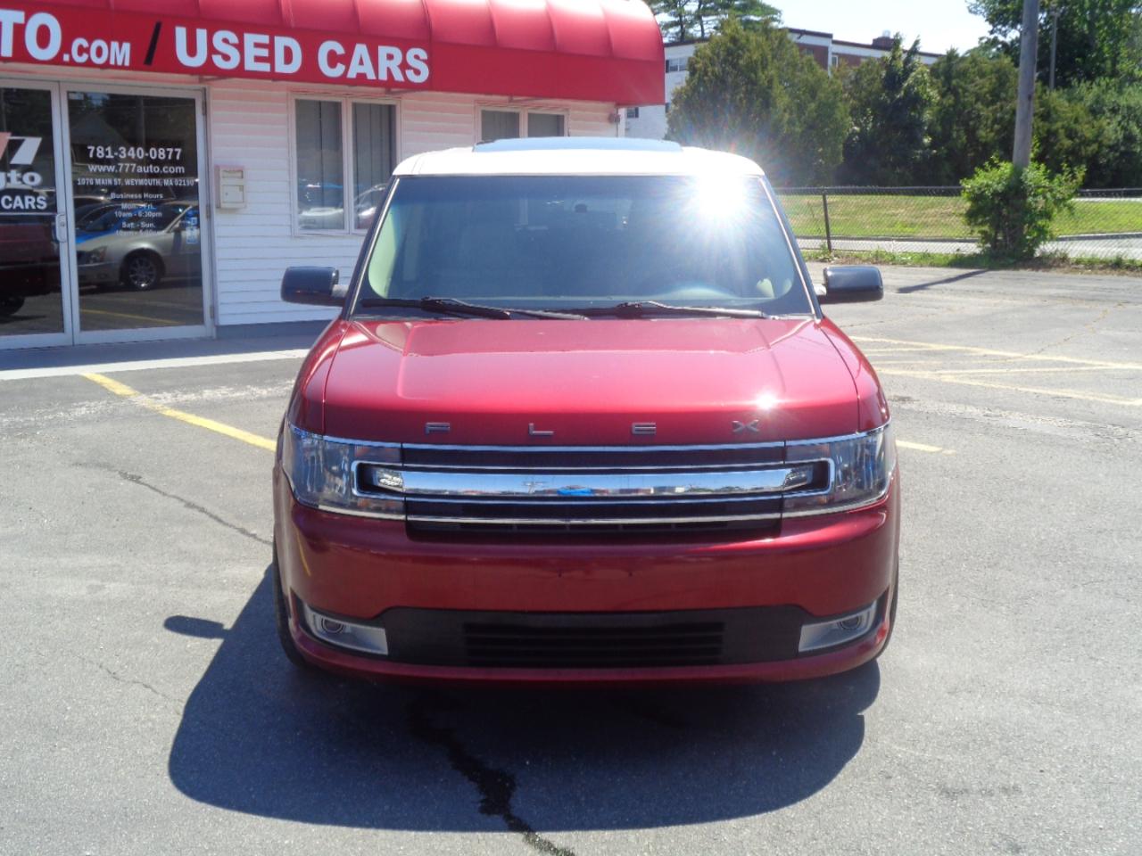Ford Flex 4dr SEL AWD 2014