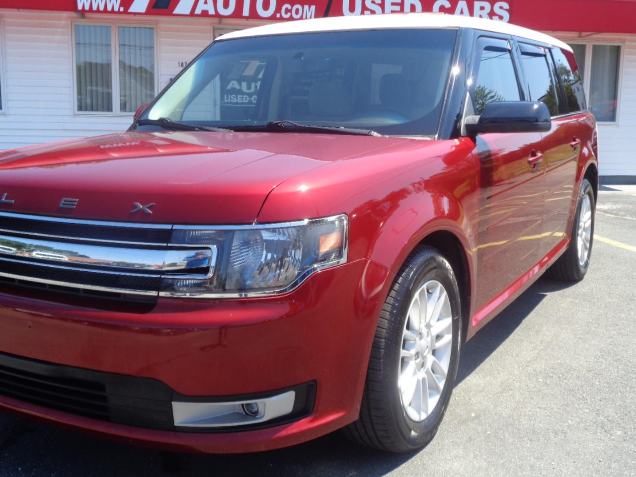 Ford Flex 4dr SEL AWD 2014
