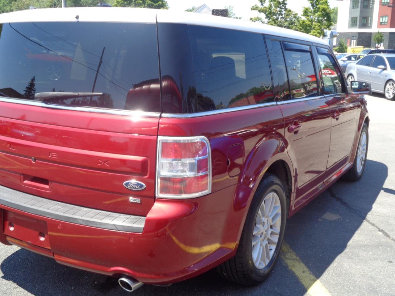 Ford Flex 4dr SEL AWD 2014