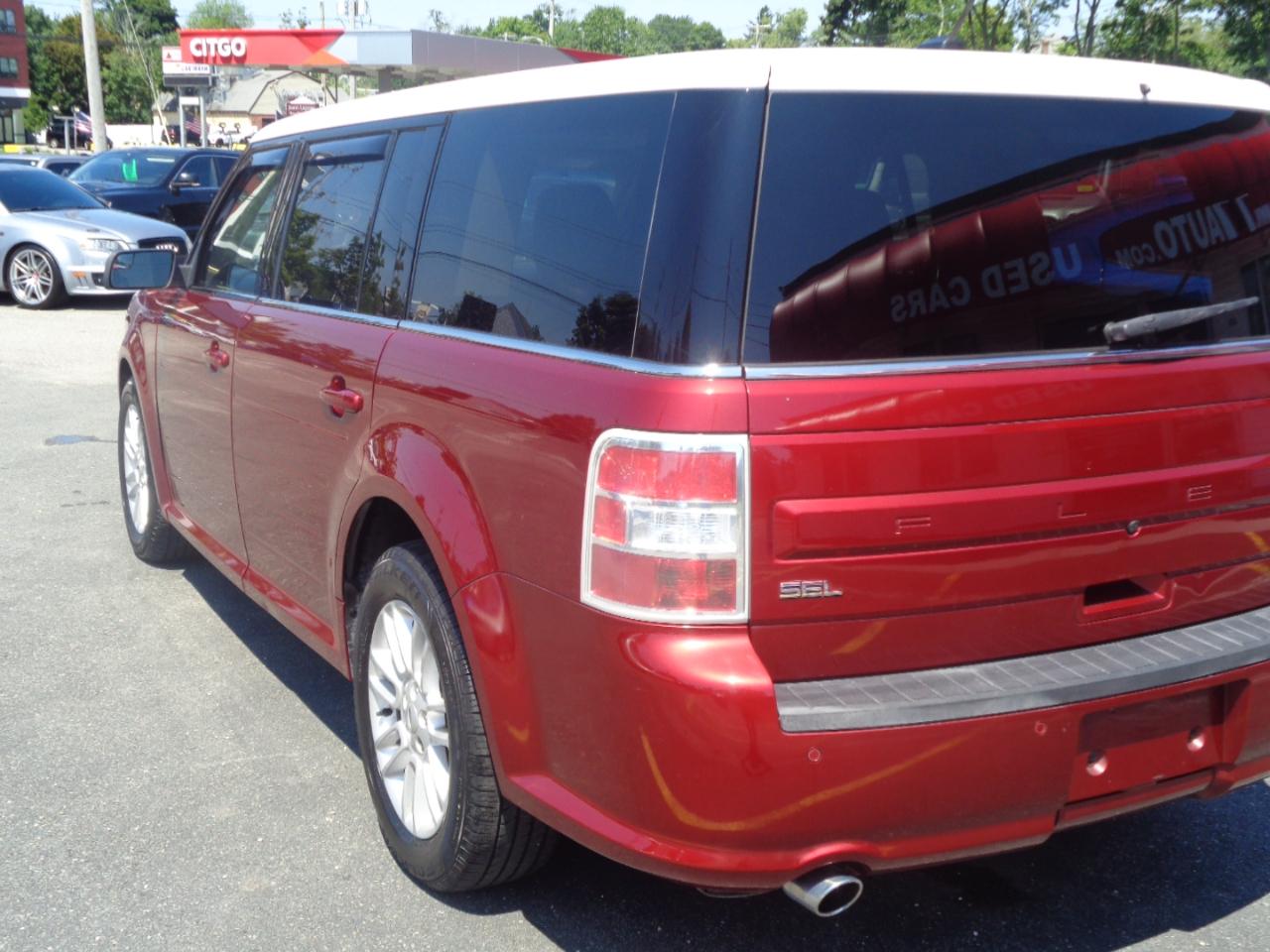 Ford Flex 4dr SEL AWD 2014