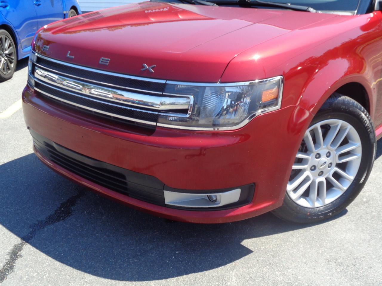 Ford Flex 4dr SEL AWD 2014