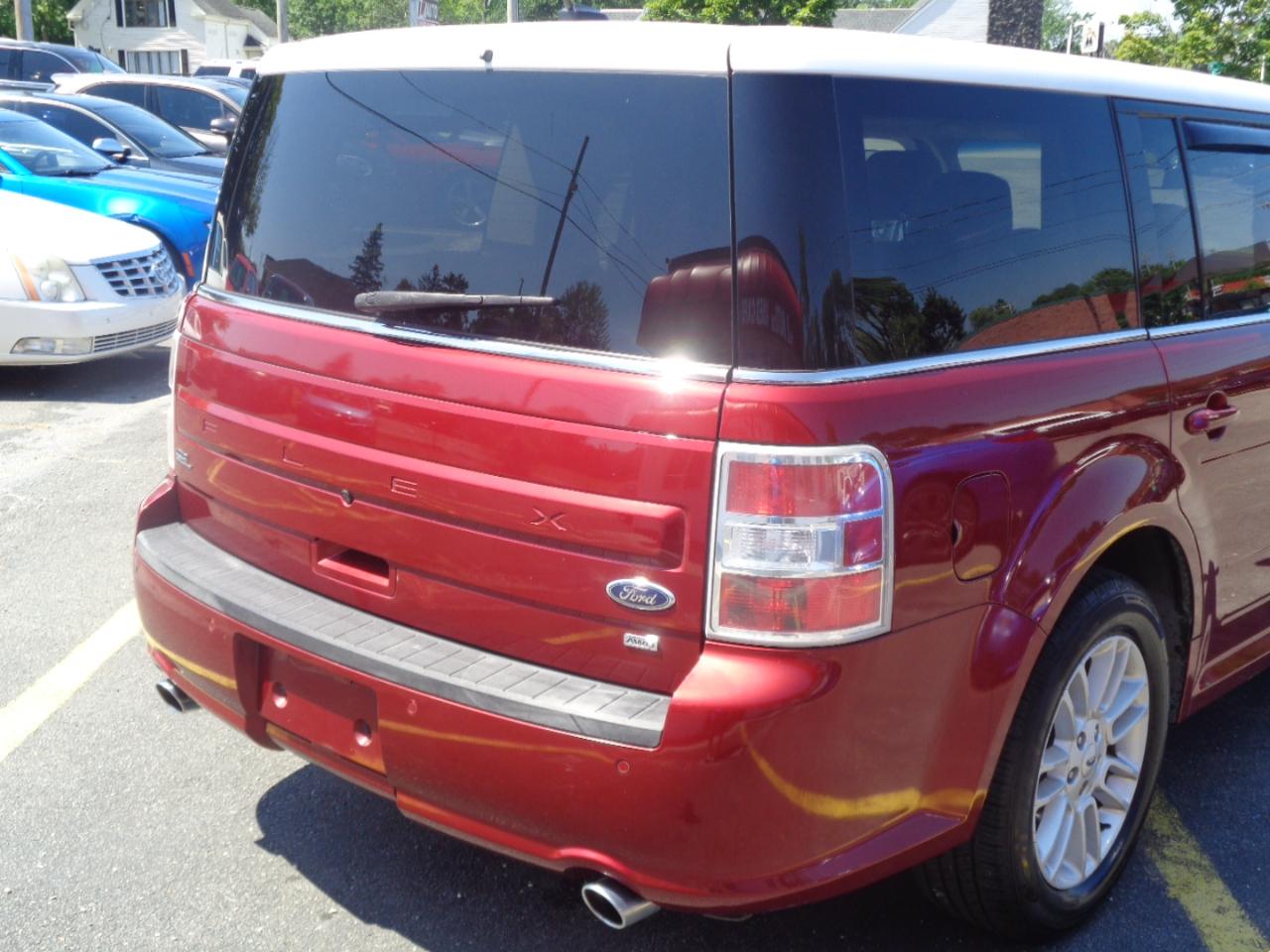 Ford Flex 4dr SEL AWD 2014