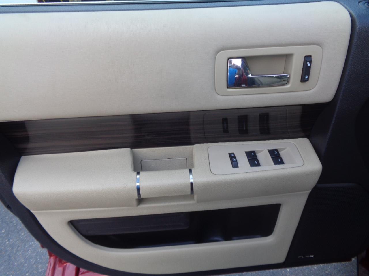 Ford Flex 4dr SEL AWD 2014