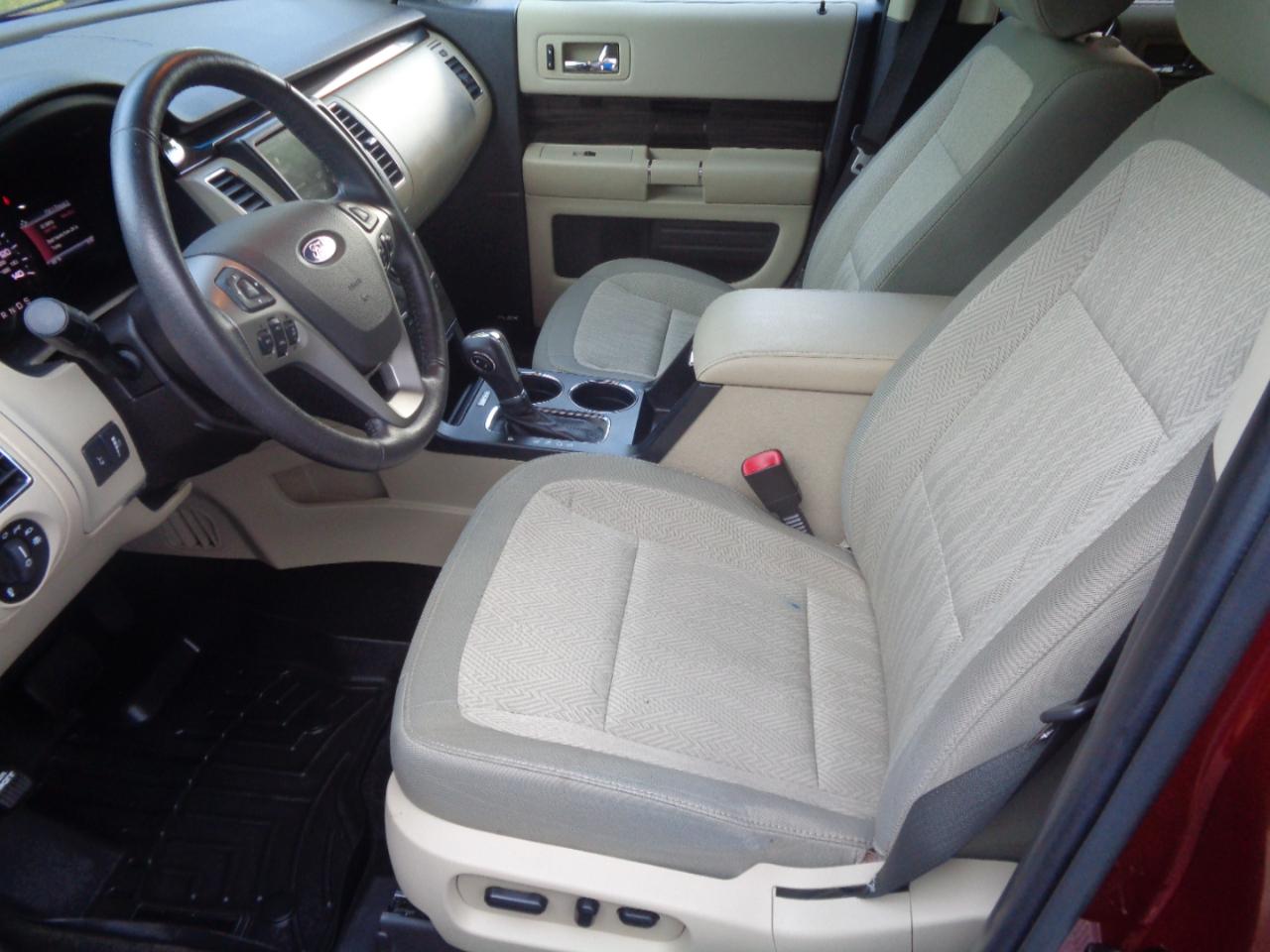 Ford Flex 4dr SEL AWD 2014