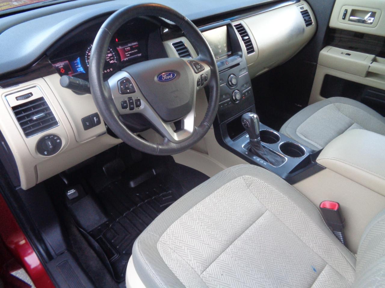 Ford Flex 4dr SEL AWD 2014