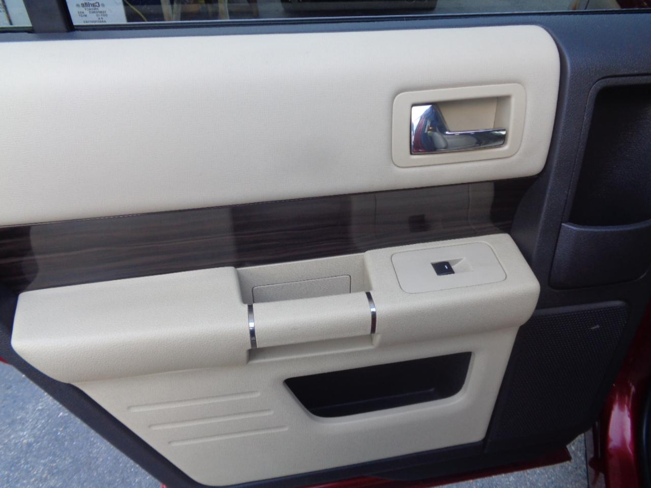 Ford Flex 4dr SEL AWD 2014