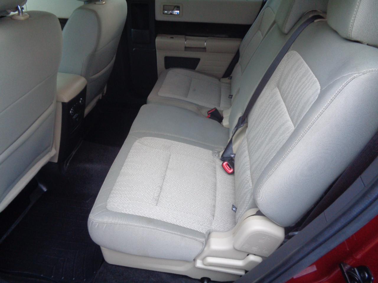 Ford Flex 4dr SEL AWD 2014