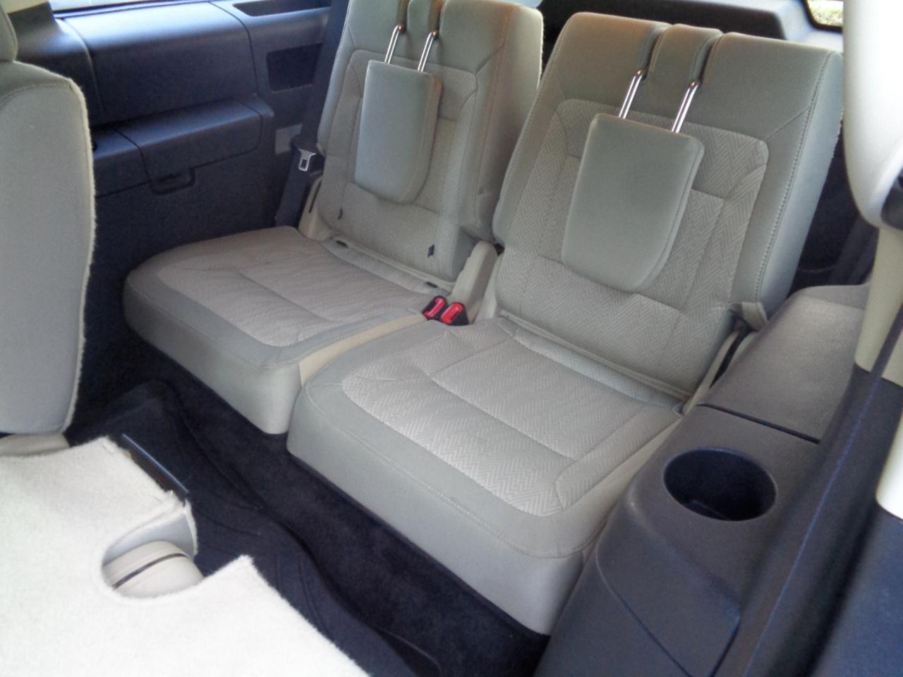 Ford Flex 4dr SEL AWD 2014