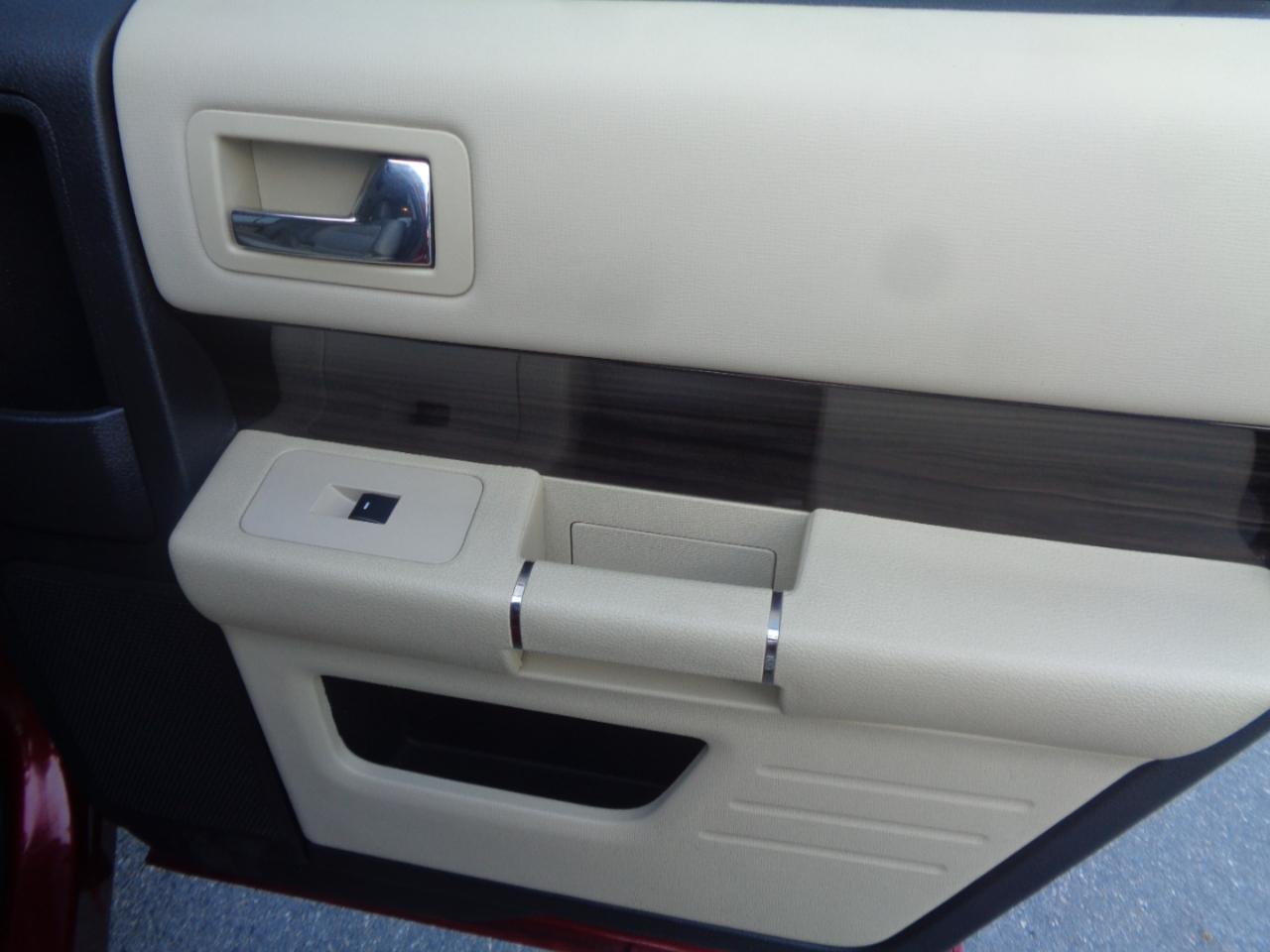 Ford Flex 4dr SEL AWD 2014