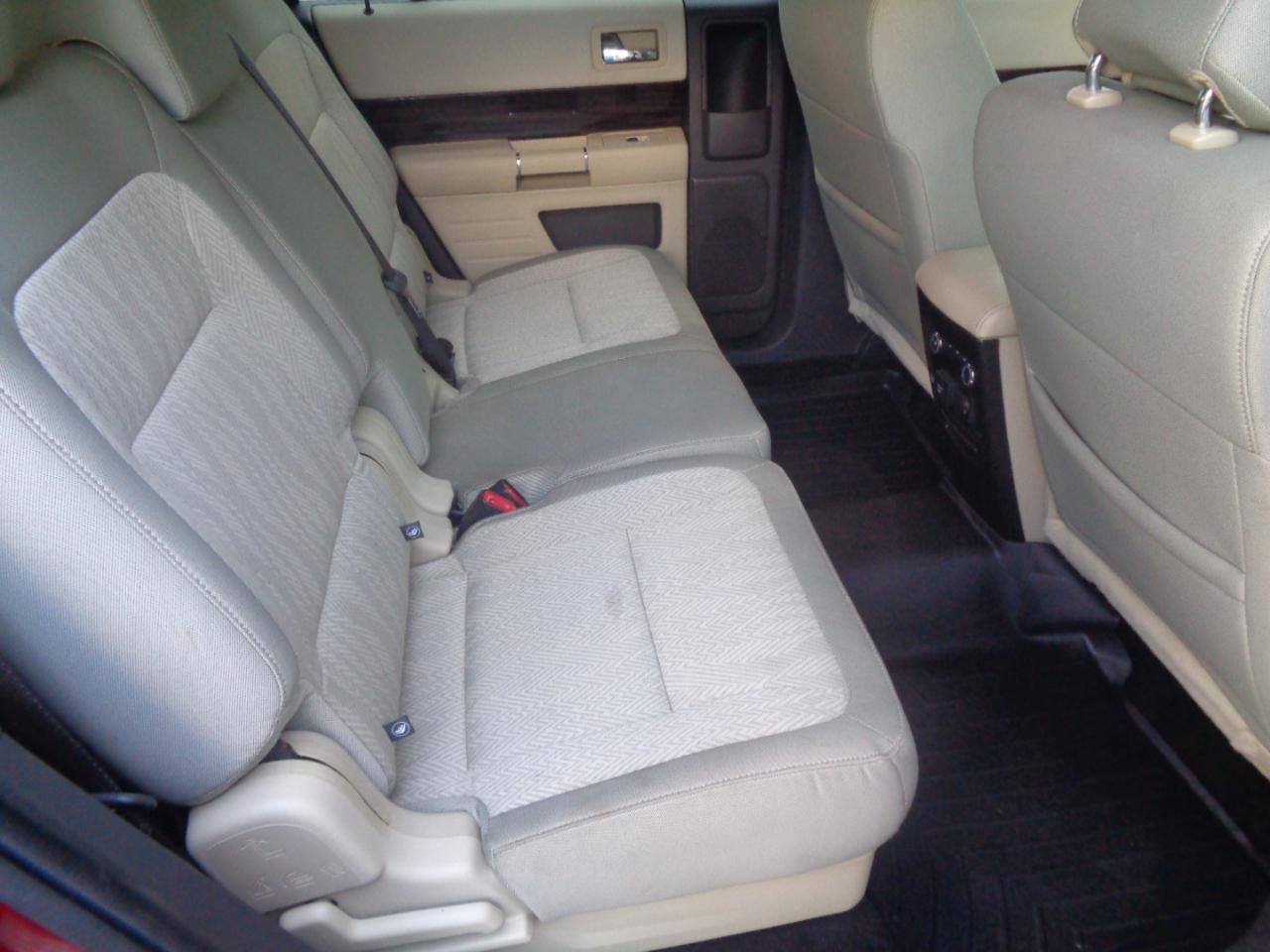 Ford Flex 4dr SEL AWD 2014