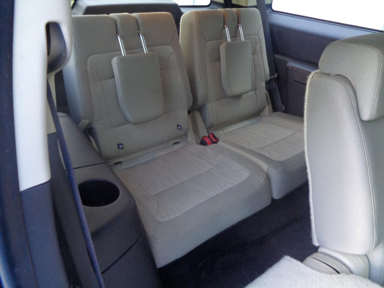 Ford Flex 4dr SEL AWD 2014