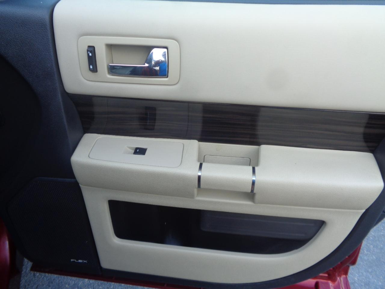 Ford Flex 4dr SEL AWD 2014