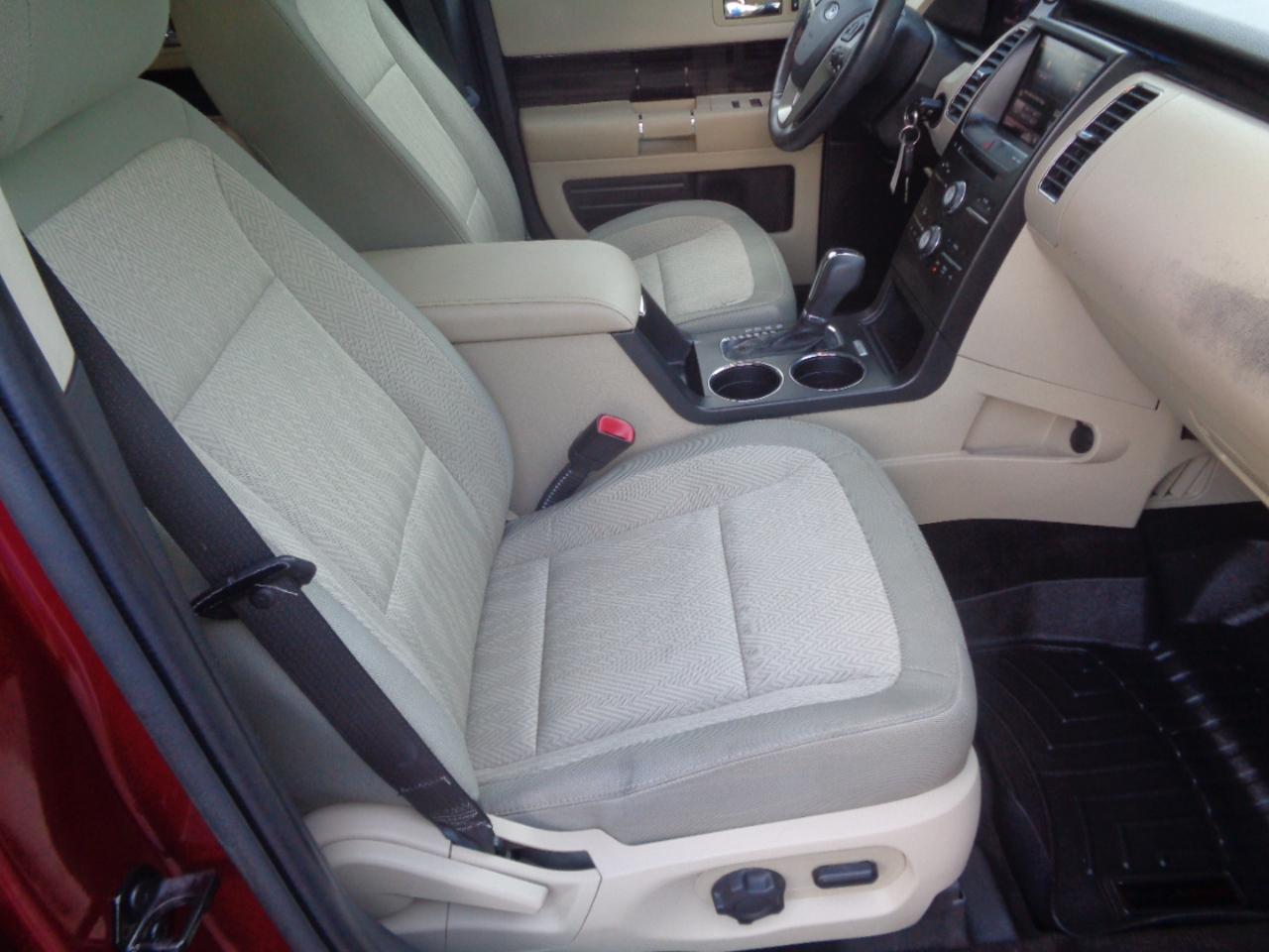 Ford Flex 4dr SEL AWD 2014