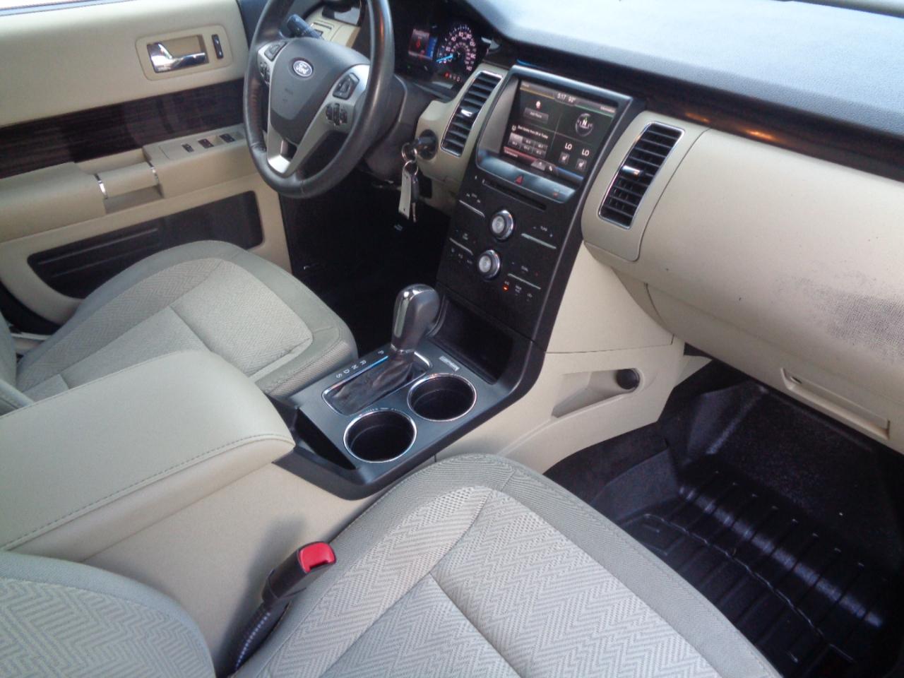 Ford Flex 4dr SEL AWD 2014
