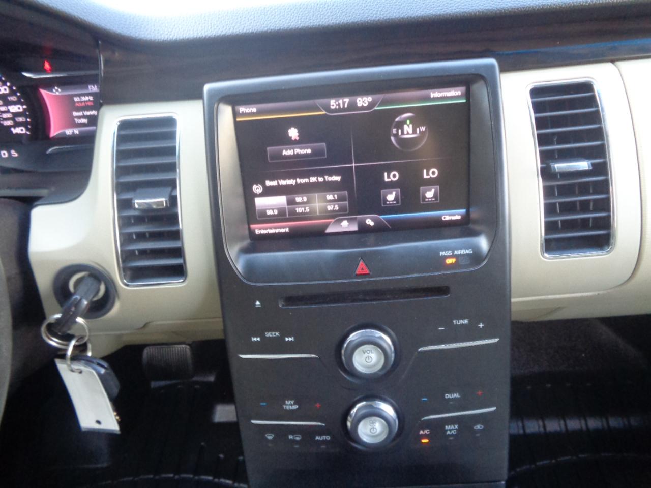 Ford Flex 4dr SEL AWD 2014