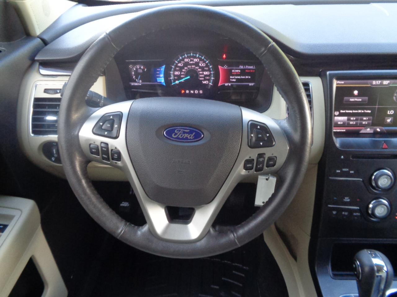 Ford Flex 4dr SEL AWD 2014