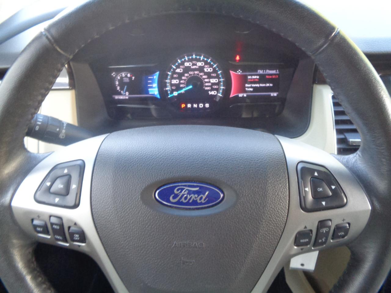 Ford Flex 4dr SEL AWD 2014