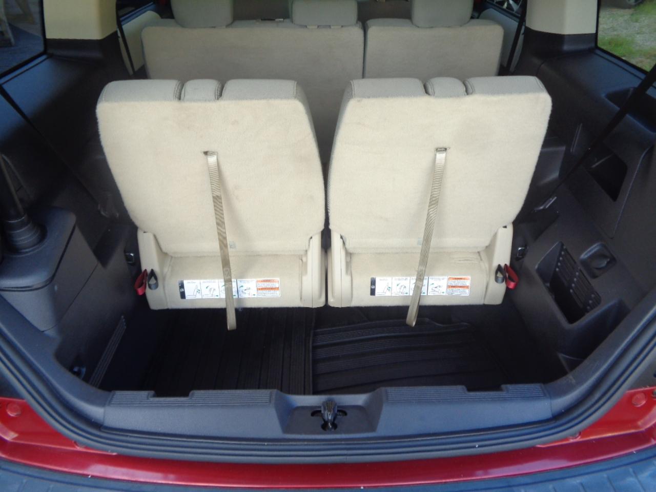 Ford Flex 4dr SEL AWD 2014