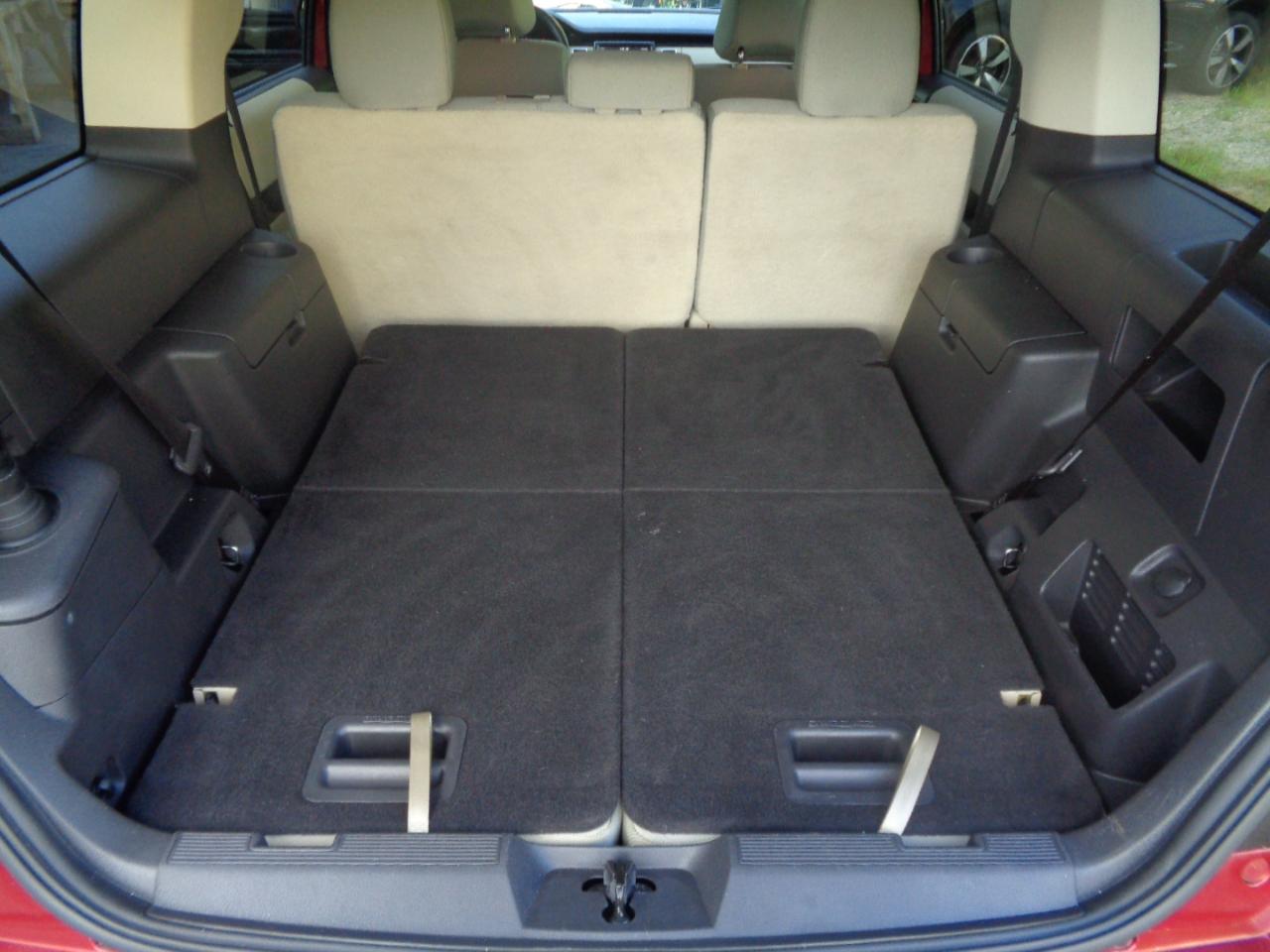 Ford Flex 4dr SEL AWD 2014
