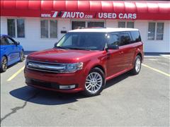2014 Ford Flex 