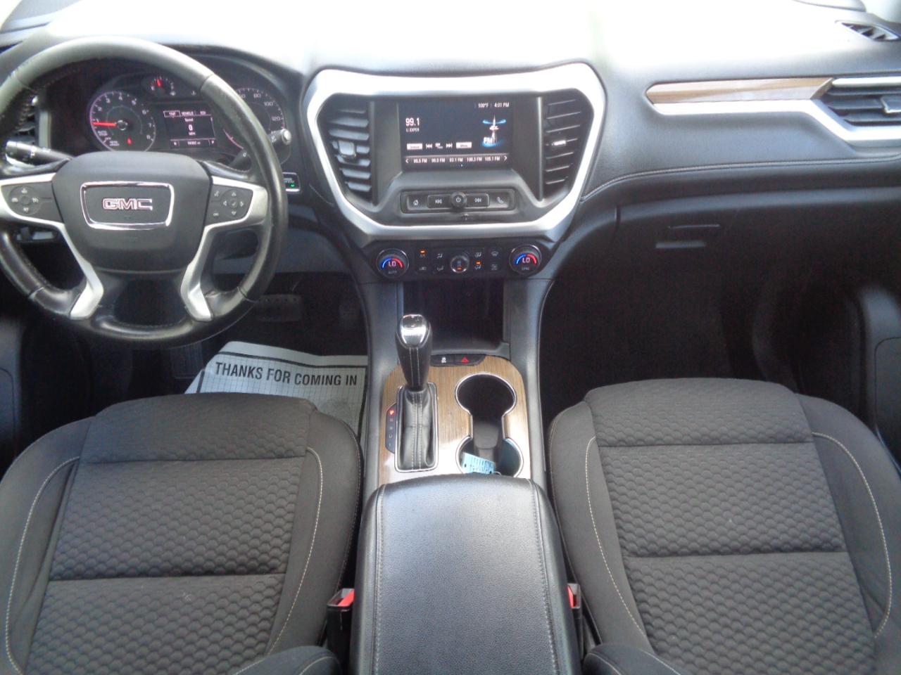 GMC Acadia FWD 4dr SLE w/SLE-1 2018