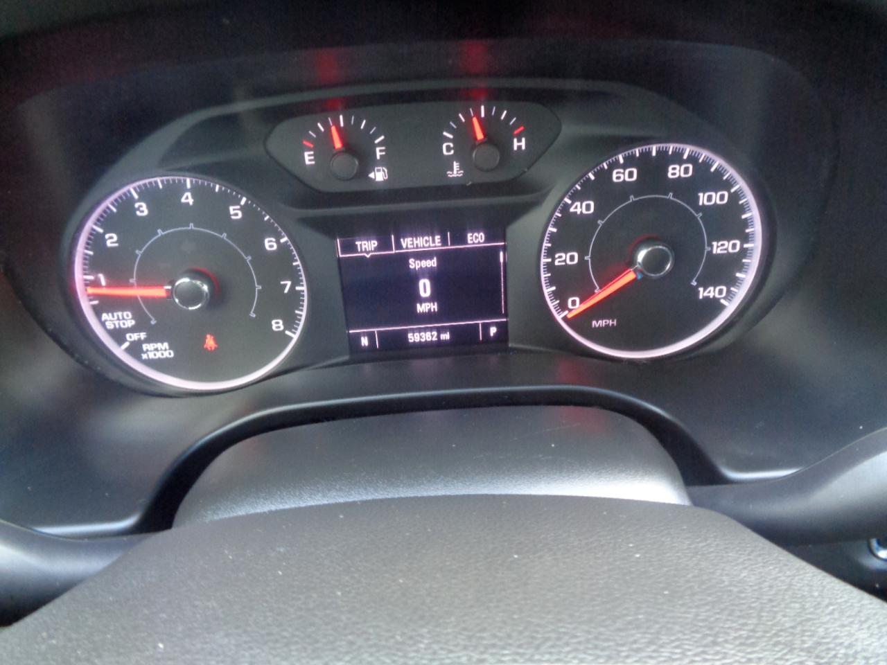 GMC Acadia FWD 4dr SLE w/SLE-1 2018